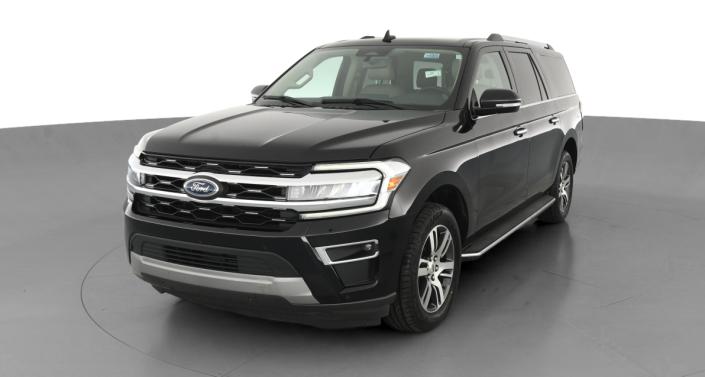 2022 Ford Expedition MAX Limited -
                Bessemer, AL