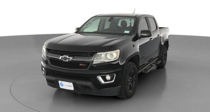 2018 Chevrolet Colorado Z71 -
                Tolleson, AZ