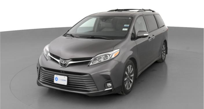 2020 Toyota Sienna Limited -
                Fort Worth, TX