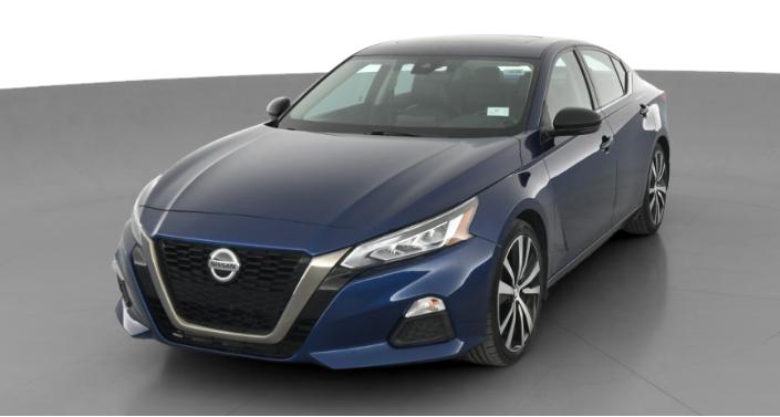 2020 Nissan Altima SR -
                Tooele, UT