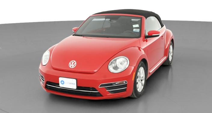 2018 Volkswagen Beetle S -
                San Antonio, TX