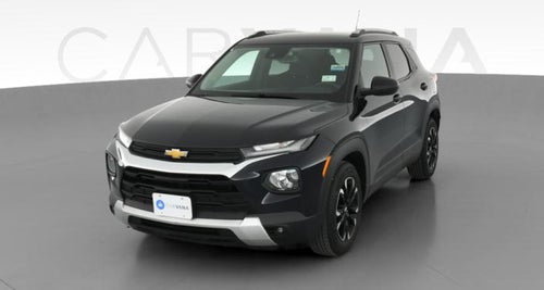 2021 Chevrolet Trailblazer