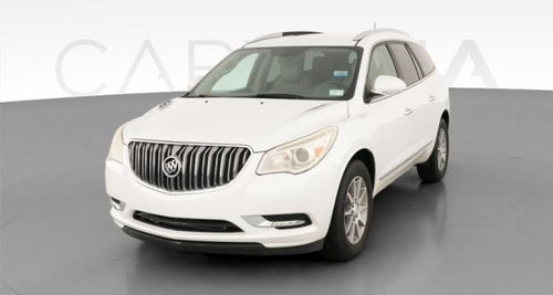 2016 Buick Enclave