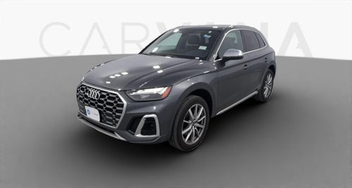 2024 Audi SQ5