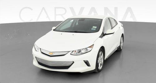 2017 Chevrolet Volt