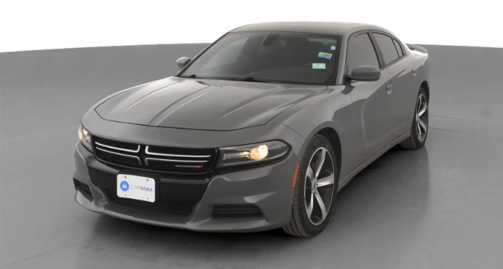 2017 Dodge Charger SE -
                  Fort Worth, TX
