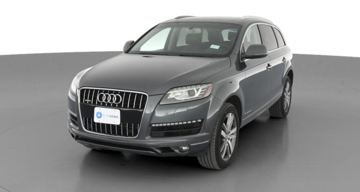 2015 Audi Q7 Premium Plus -
                North Las Vegas, NV