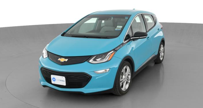 2020 Chevrolet Bolt EV LT -
                Colonial Heights, VA