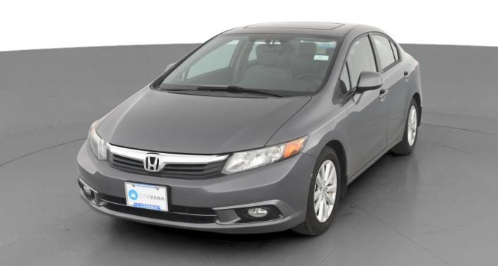 2012 Honda Civic EX-L -
                West Memphis, AR