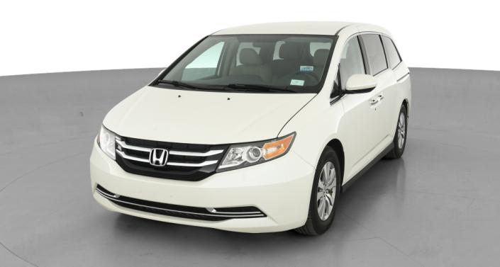 2016 Honda Odyssey SE -
                Lorain, OH