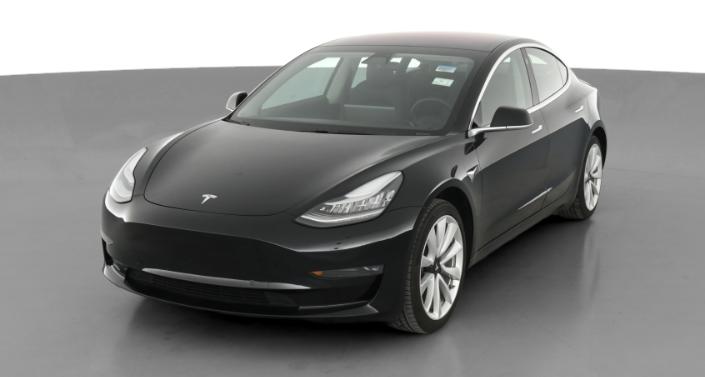 2018 Tesla Model 3 Long Range -
                Richton Park, IL