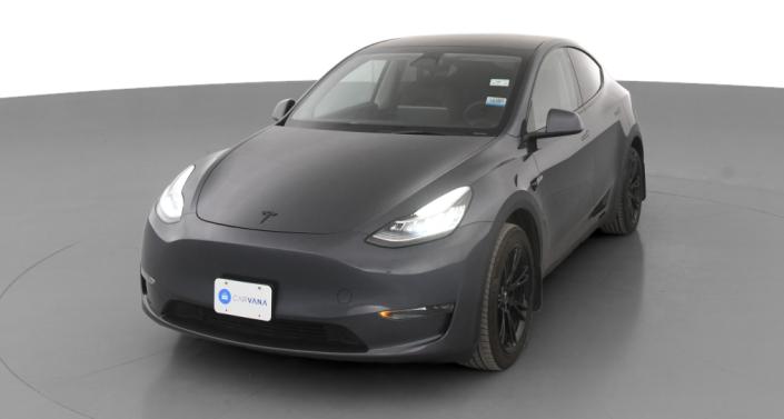 2023 Tesla Model Y Standard Range -
                Fort Worth, TX