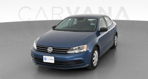 2016 Volkswagen Jetta