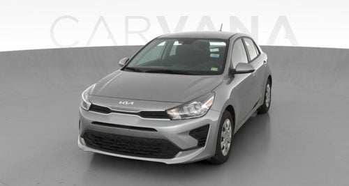 2022 Kia Rio