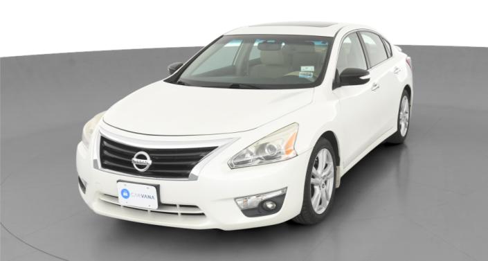 2013 Nissan Altima SL Hero Image