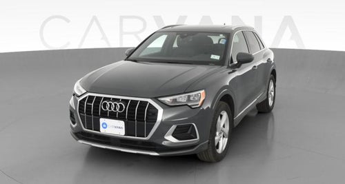 2020 Audi Q3