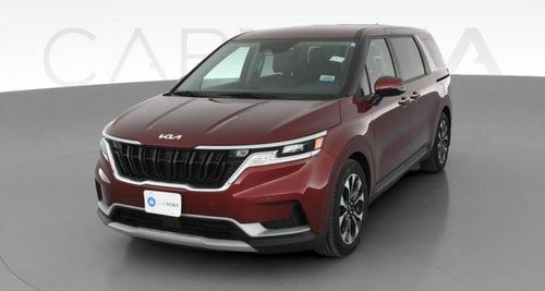 2022 Kia Carnival