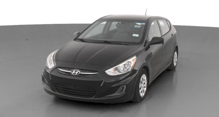 2017 Hyundai Accent SE Hero Image