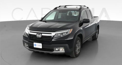 2020 Honda Ridgeline