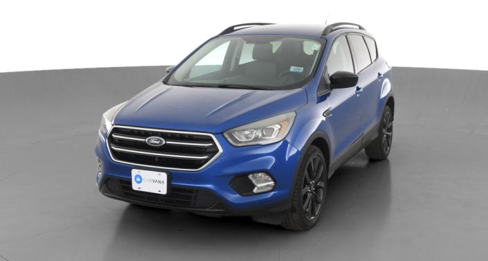 2017 Ford Escape SE -
                Colonial Heights, VA