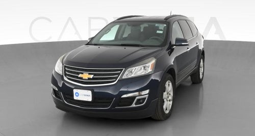 2017 Chevrolet Traverse