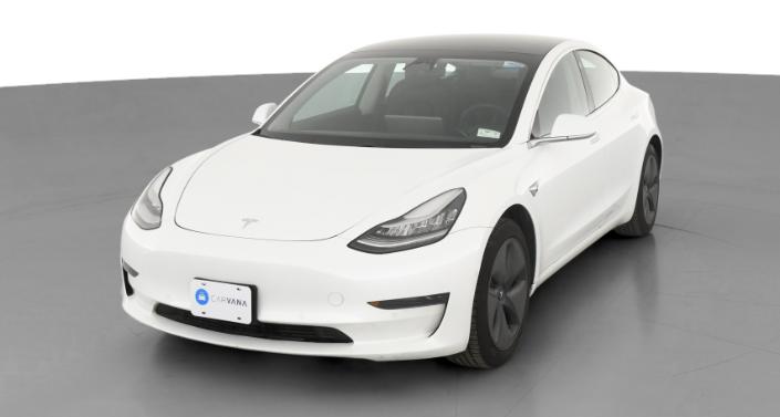 2019 Tesla Model 3 Standard Range -
                Wheatland, OK