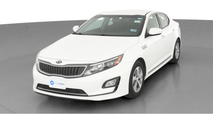 2015 Kia Optima SE -
                Rocklin, CA