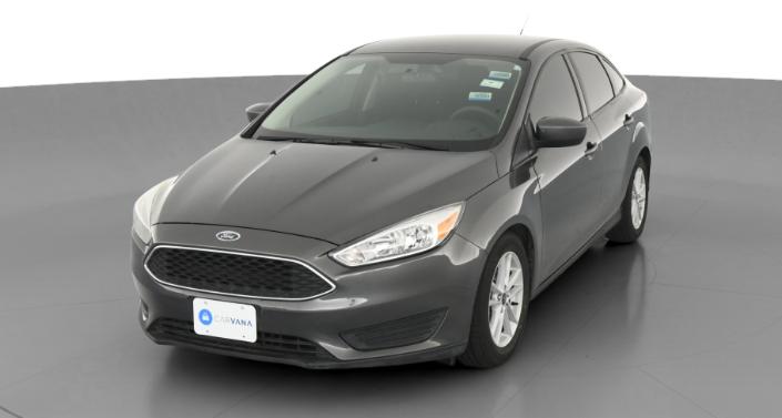 2018 Ford Focus SE -
                Rocklin, CA