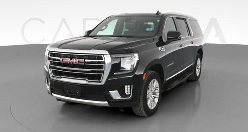 2021 GMC Yukon XL