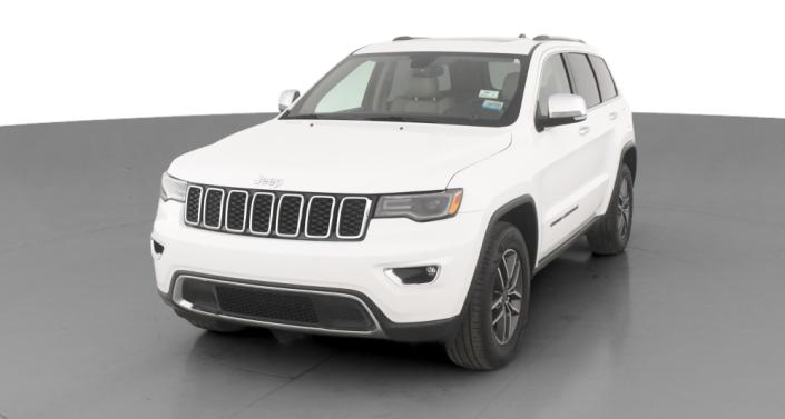 2019 Jeep Grand Cherokee Limited Edition -
                Trenton, OH