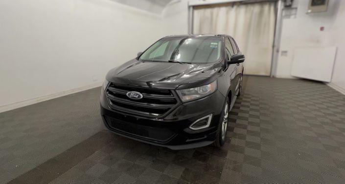 2018 Ford Edge Sport -
                Framingham, MA