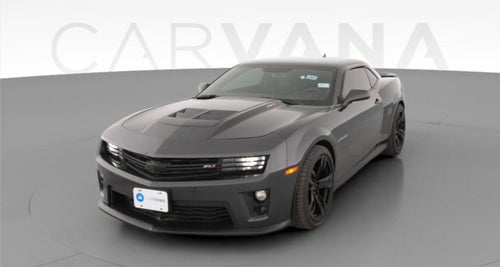 2013 Chevrolet Camaro