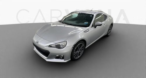 2014 Subaru BRZ