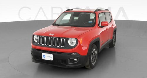2015 Jeep Renegade