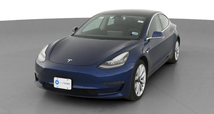 2020 Tesla Model 3 Standard Range -
                Tolleson, AZ