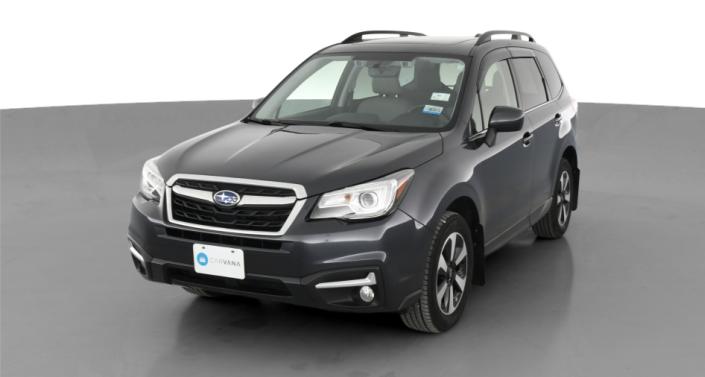 2017 Subaru Forester Limited -
                Richton Park, IL