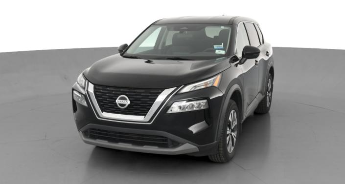 2021 Nissan Rogue SV -
                Bessemer, AL