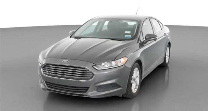Thumbnail: 2015 Ford Fusion - 1