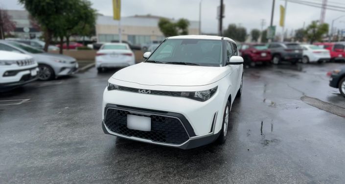 2024 Kia Soul LX -
                Montebello, CA