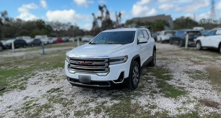 2023 GMC Acadia SLT -
                Haines City, FL