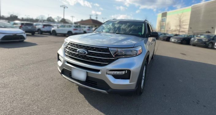 2024 Ford Explorer XLT -
                Colonial Heights, VA