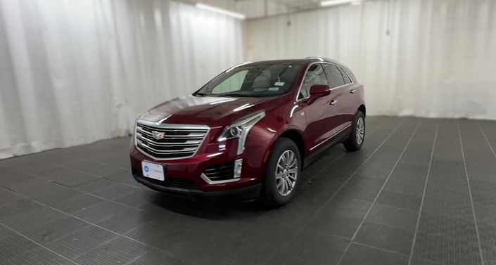 2018 Cadillac XT5 Luxury -
                North Las Vegas, NV