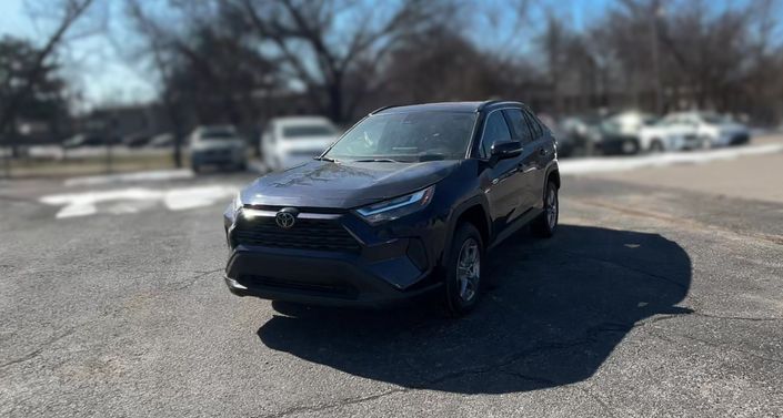 2024 Toyota RAV4 XLE -
                Wheatland, OK