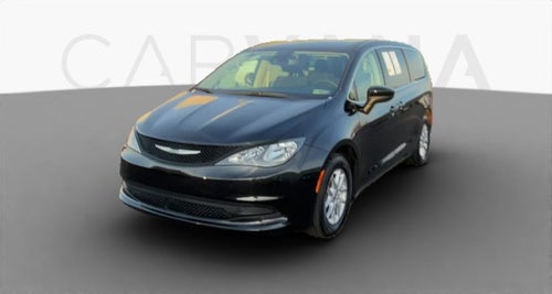2024 Chrysler Voyager
