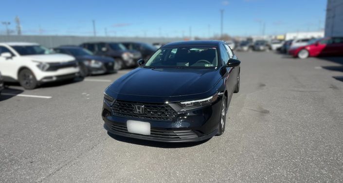 2024 Honda Accord EX -
                Beverly, NJ