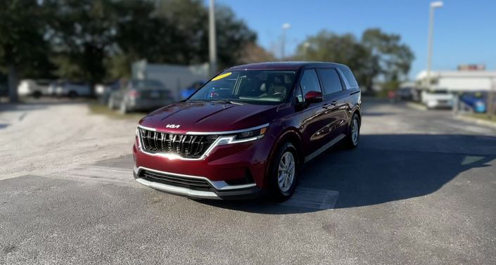 2024 Kia Carnival LX -
                Haines City, FL