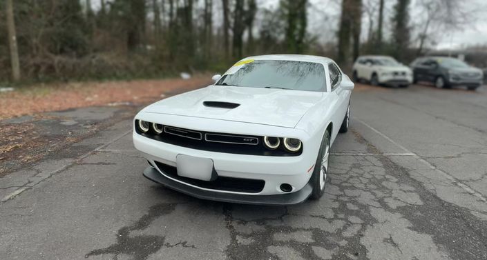 2023 Dodge Challenger GT -
                Concord, NC