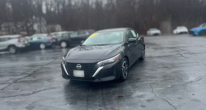 2024 Nissan Sentra SV -
                Greensboro, NC