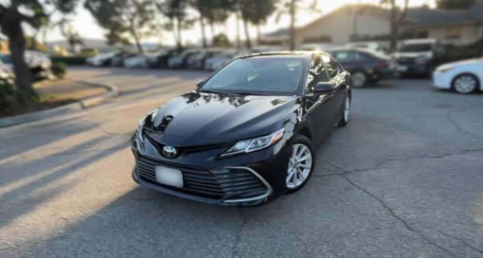 2024 Toyota Camry LE -
                Montebello, CA