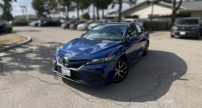 2024 Toyota Camry SE -
                Montebello, CA